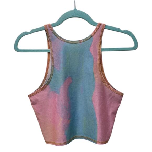 Teeki New Moon Rainbow Mermaid Tank - Picture 7 of 9
